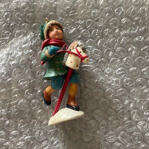 Hallmark keepsake Ornament. Giddy-Up Christmas